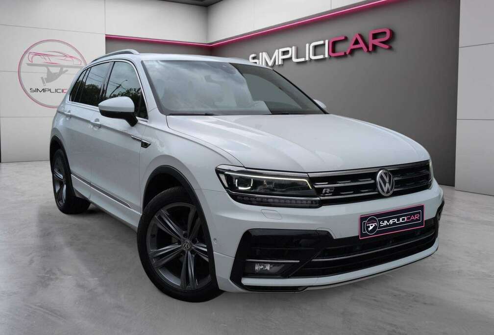 Volkswagen Tiguan 2.0 TDi SCR Platinum DSG