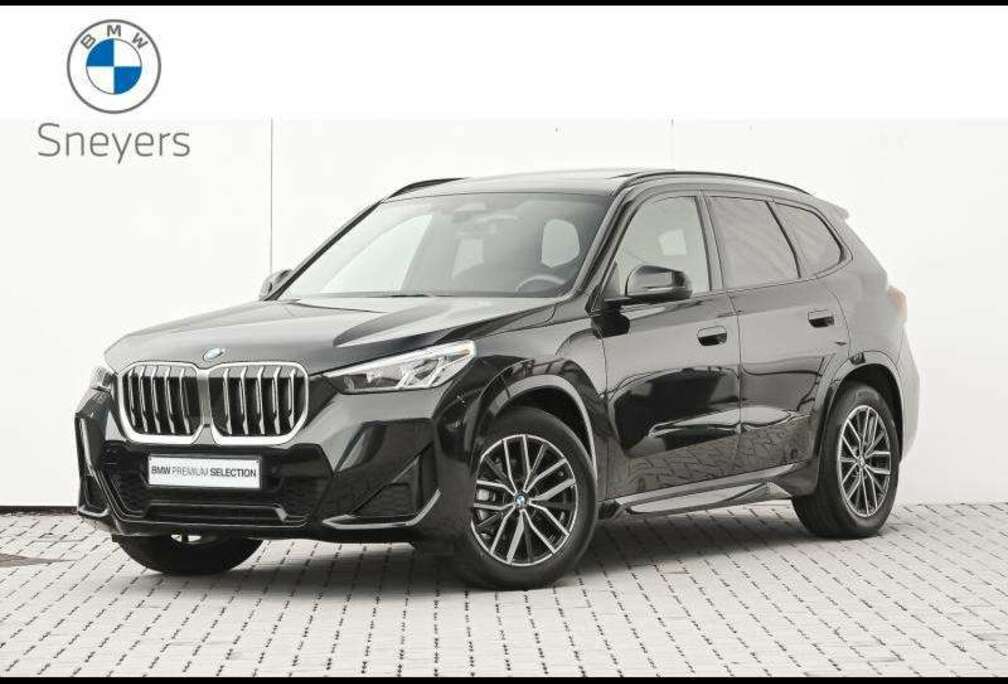 BMW sDrive18i
