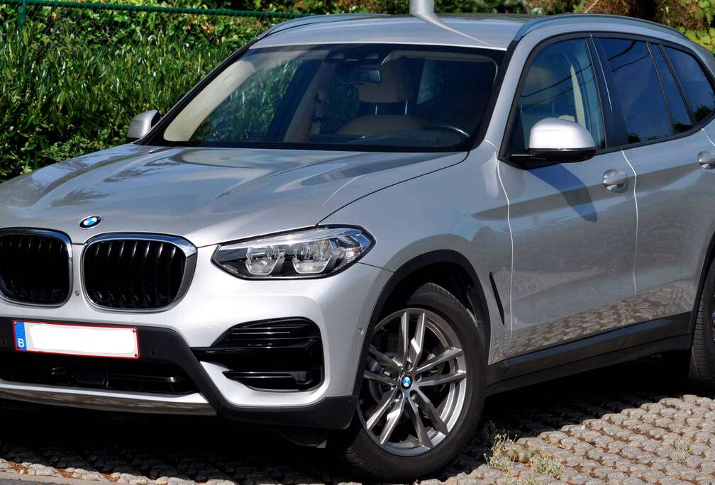 BMW X3 2.0 dA sDrive18 (EU6c)