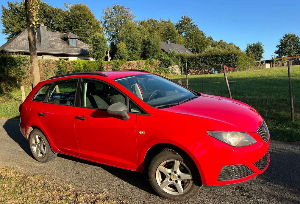SEAT Ibiza ST 1.6 CR TDi Style DPF