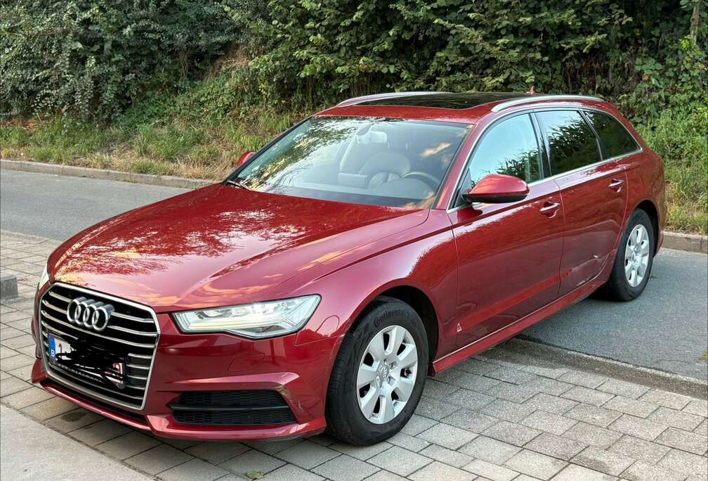 Audi A6 Avant 2.0 TDi ultra Business Edition S tronic