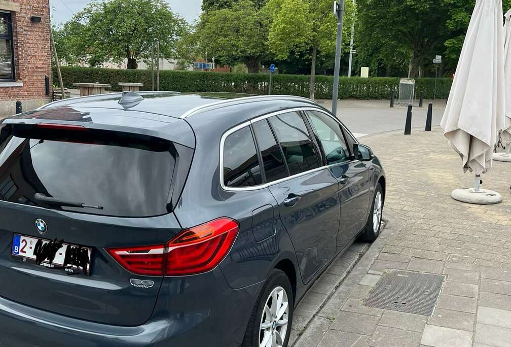 BMW 218d Gran Tourer