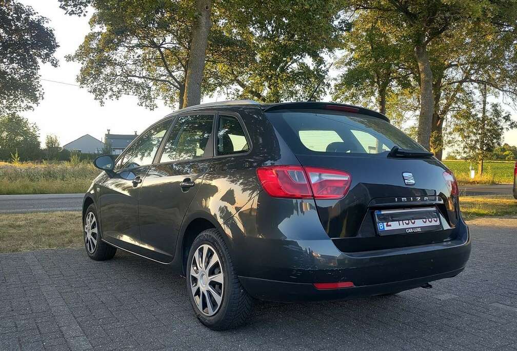 SEAT Ibiza 1.2 CR TDi Reference DPF
