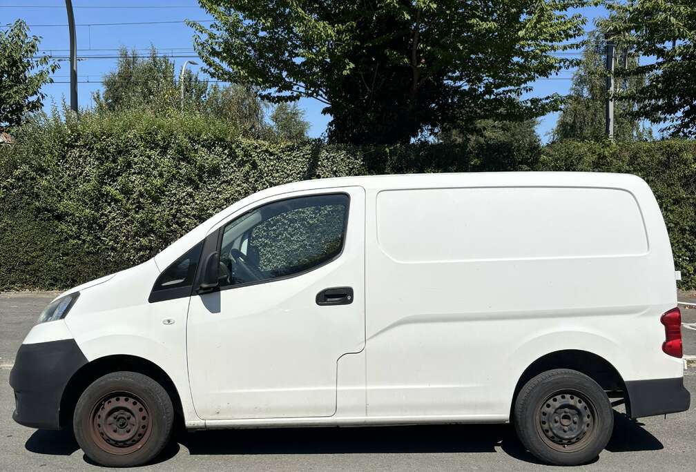Nissan 1.5 dCi Intro DPF (E5)