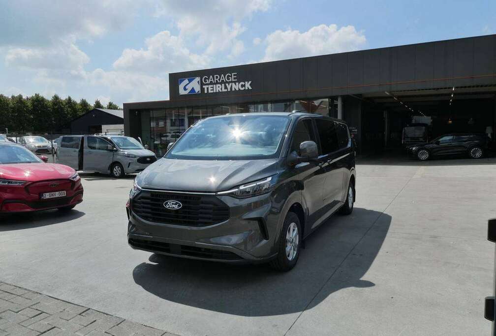 Ford L2 Multi-Use 5pl 2.0 170pk Automaat Limited Trekhaak 360 Cam BLIS ACC (39949)