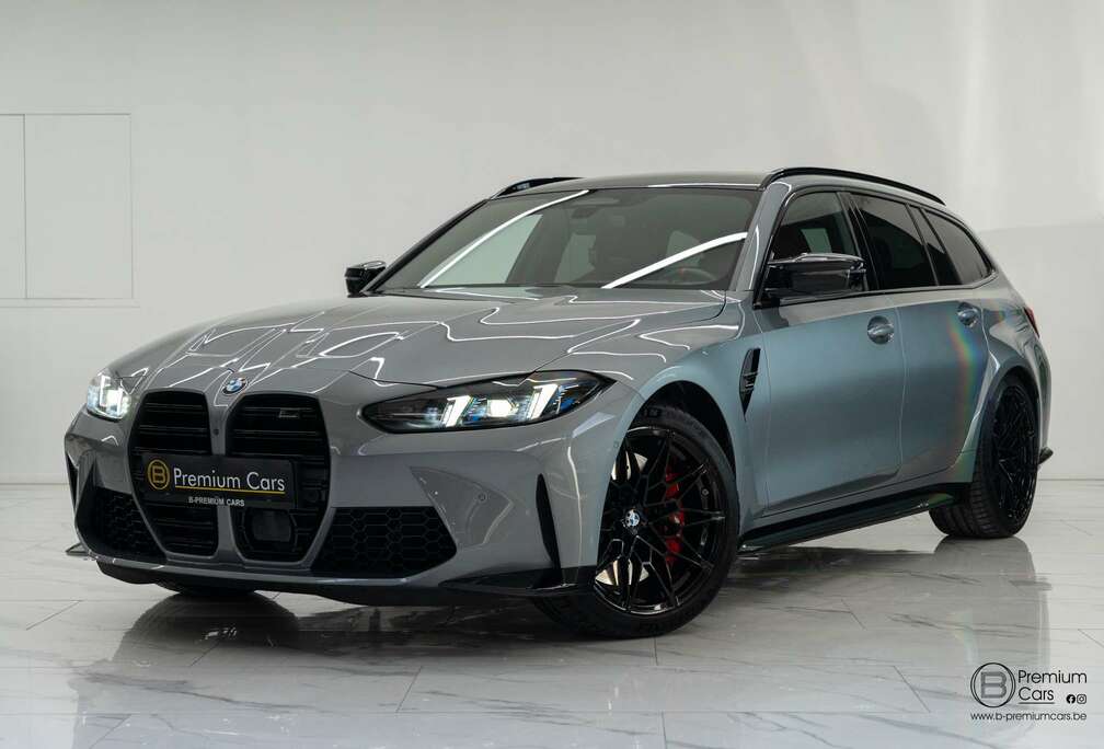 BMW Competition M xDrive Touring Carbon! Full options! New car!