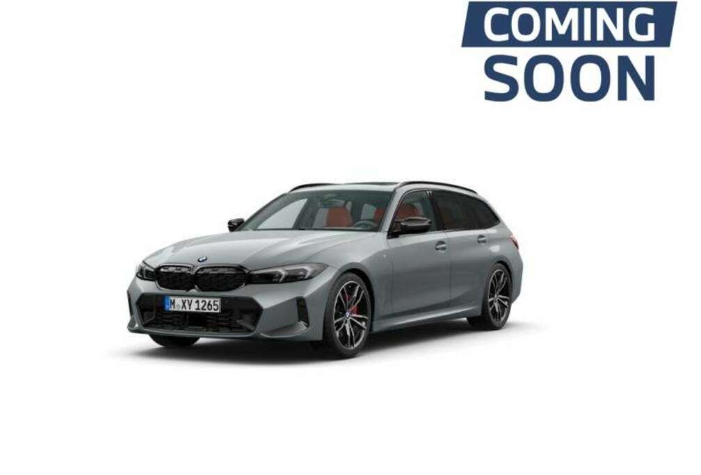 BMW Mi xDrive Touring MPRO - PANO - ACC - MEMORY