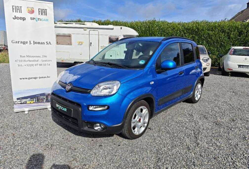 Fiat Cross