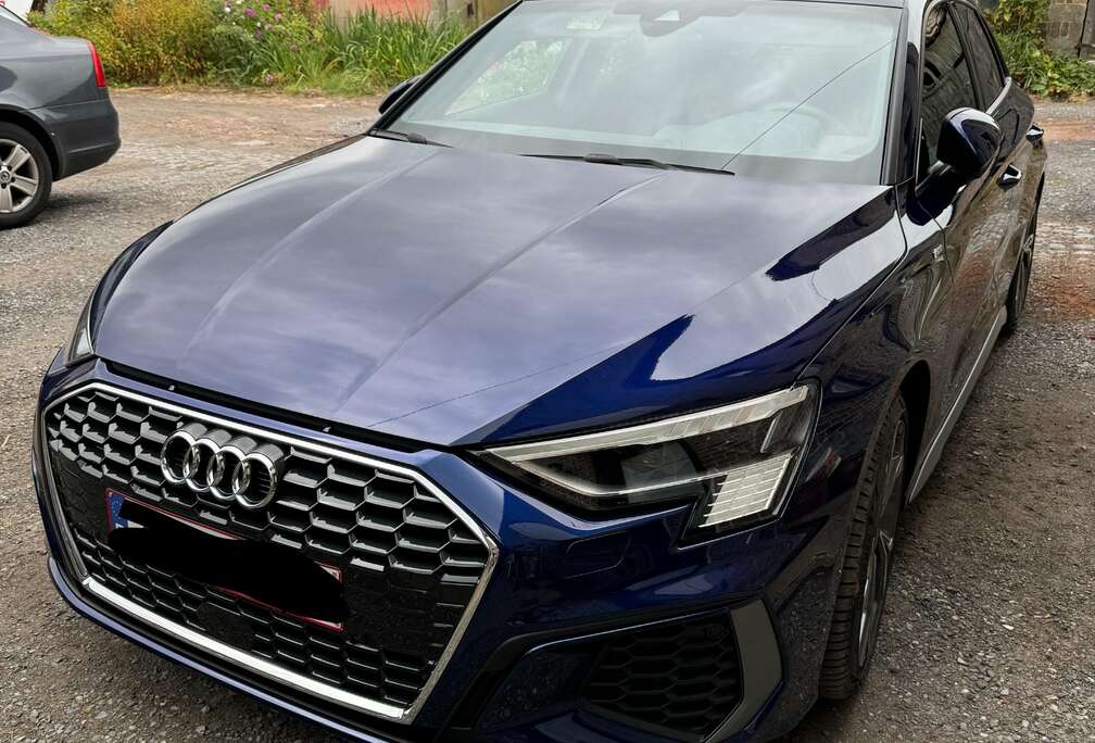 Audi A3 Sportback 35 TDi Sport Edition S tronic