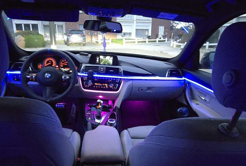 BMW Gran Turismo 330iXA OPF