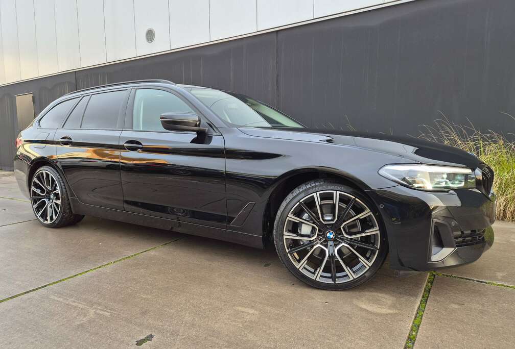 BMW eA*AUT.*X-DRIVE*LEDER*CAMERA*FULL LED*