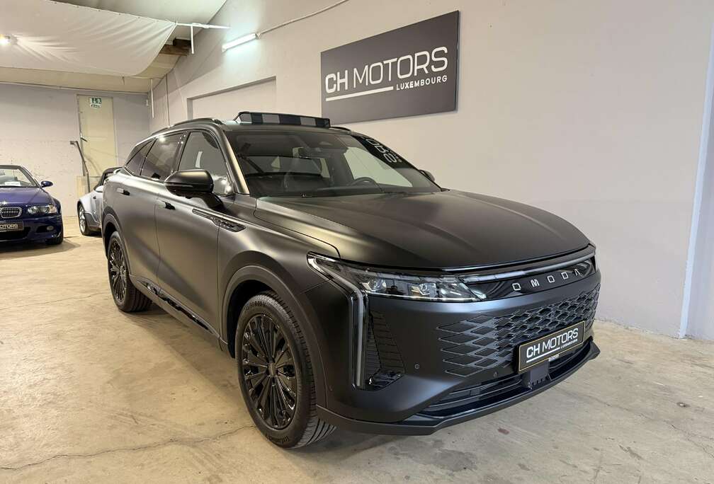 SHS AWD PHEV Premium Black Edition