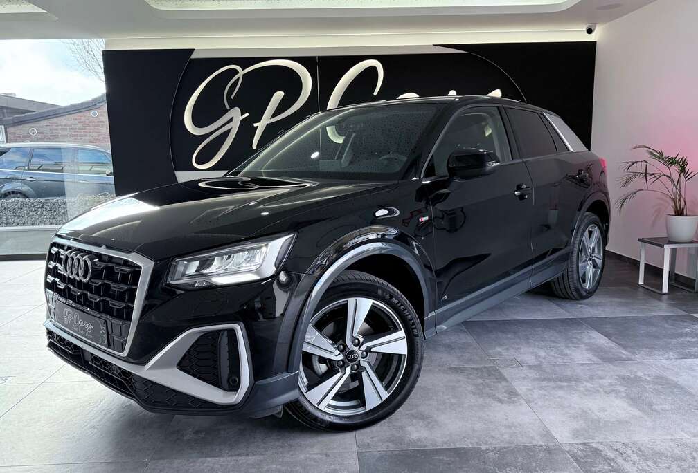 Audi 35 TFSI Business Edition S-line 4132KM