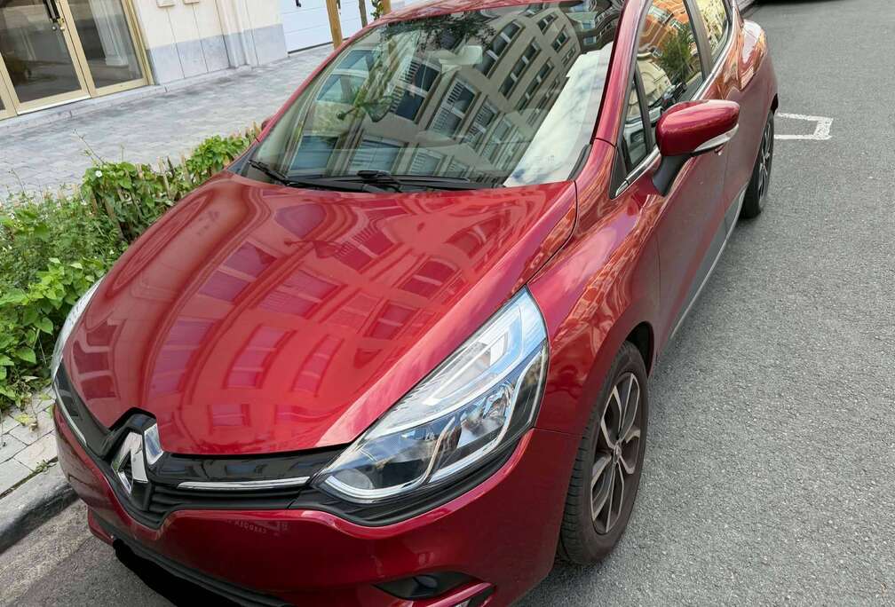 Renault Clio 0.9 TCe Cool & Sound #2 (EU6c)