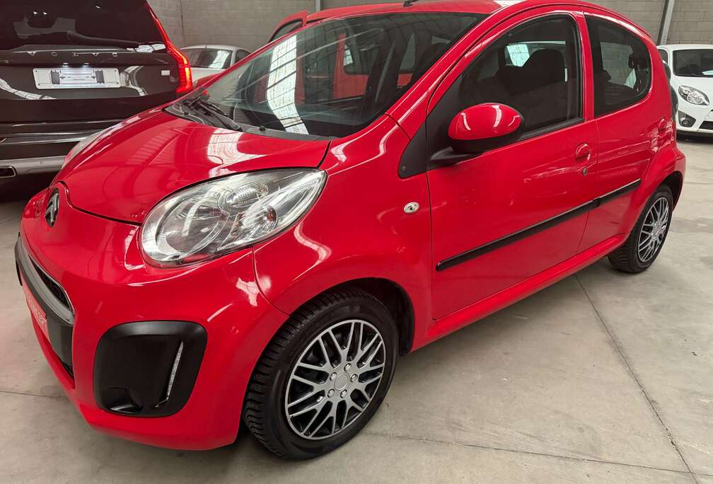 Citroen C1 1.0i Seduction