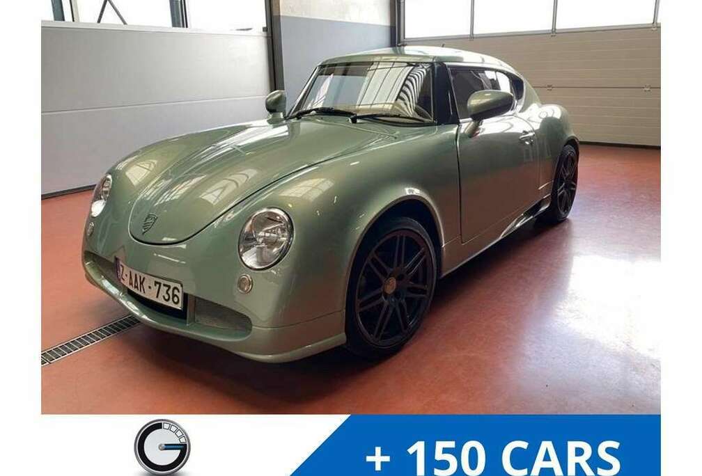 PGO Zeer exclusieve wagen !! €24.990 All IN