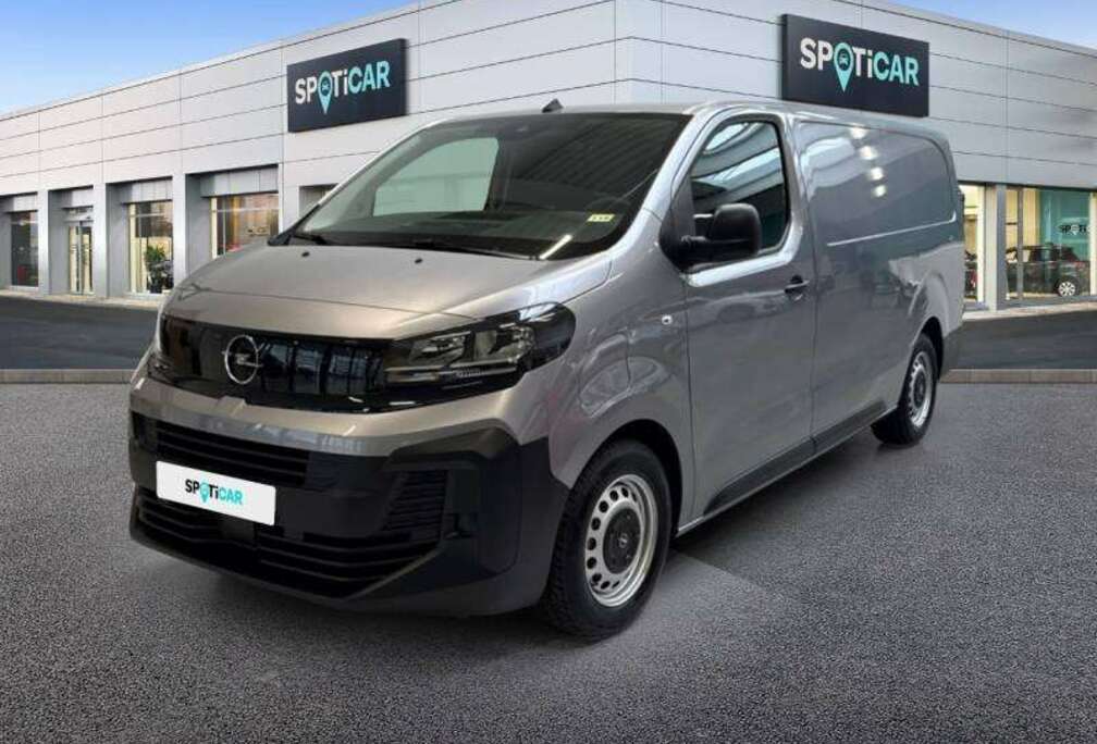 Opel 3 Electric L3H1 75kWh 136 -