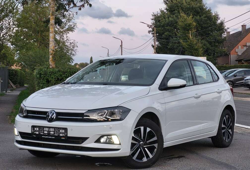 Volkswagen Polo 1.0 TSi Comfortline OPF (EU6AP)