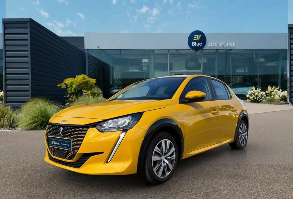 Peugeot Allure Pack 50 kWh - 136 ch CRUISE - CARPLAY - CAMERA