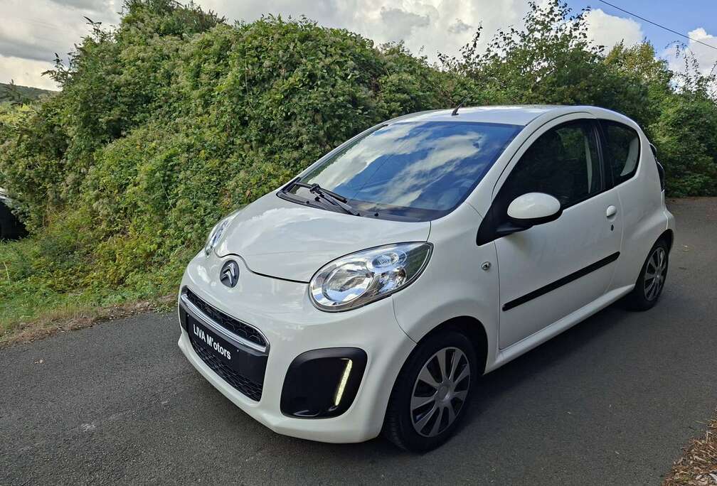 Citroen C1 1.0i * Moteur TOYOTA * Garantie *