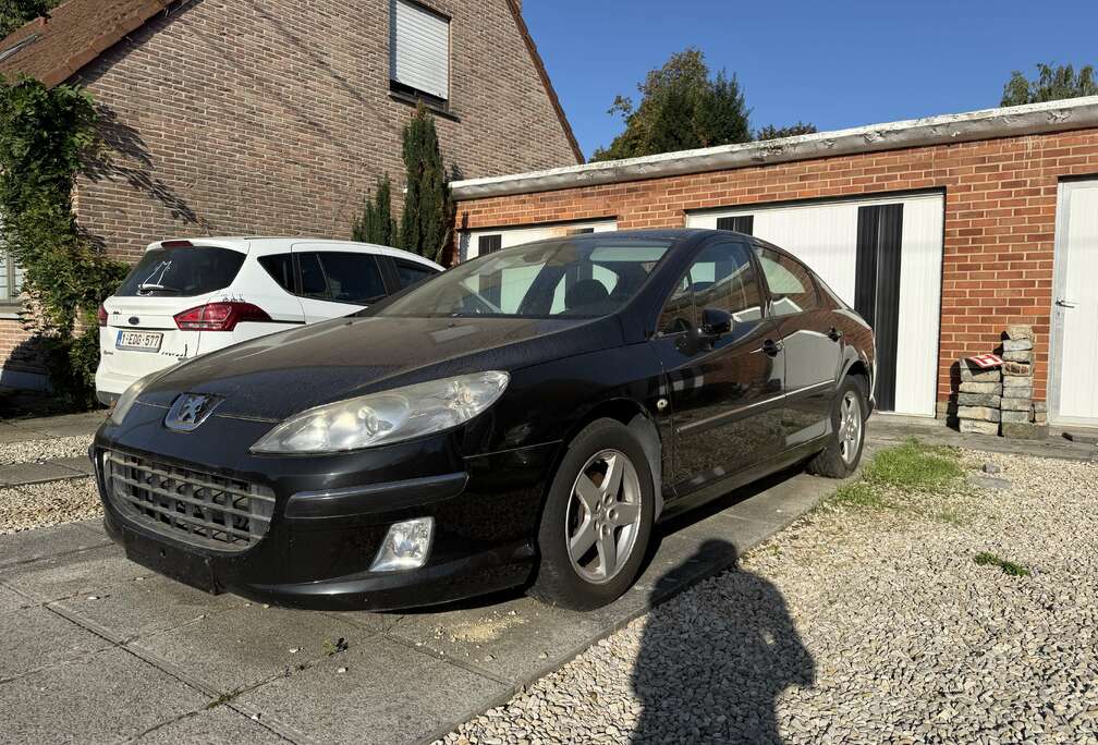 Peugeot 1.6 HDi ST Confort FAP