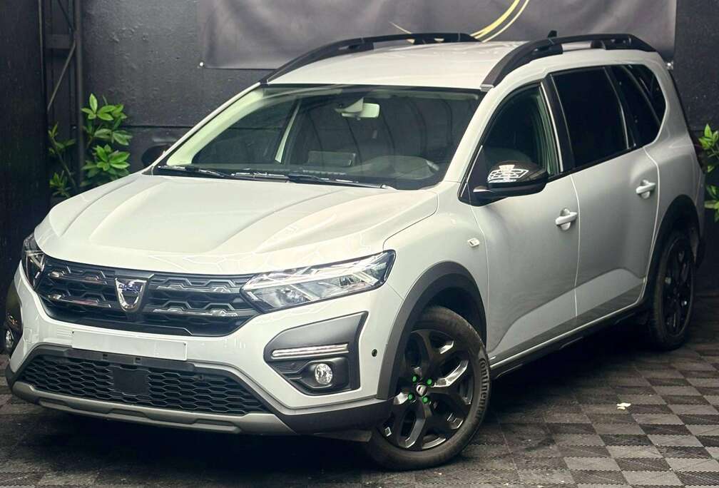 Dacia Jogger LPG 1.0 ECO-G Comfort 7pl *Garantie 12 mois*