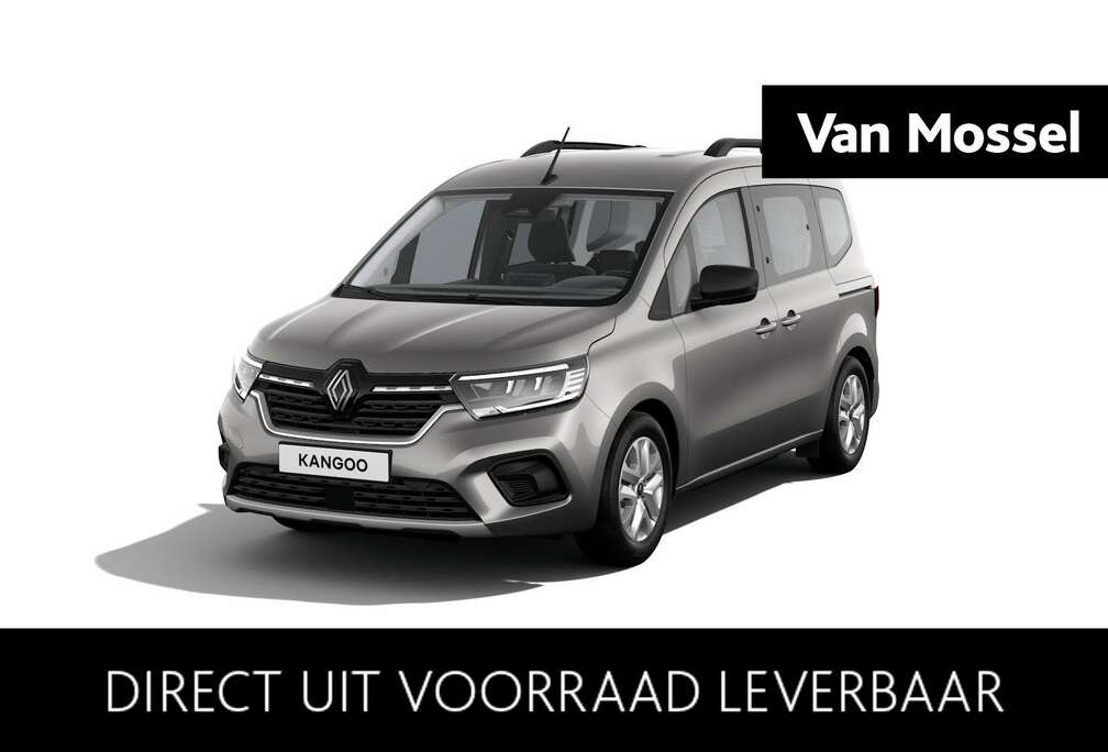 Renault Equilibre | Snelheidsregelaar en -begrenzer