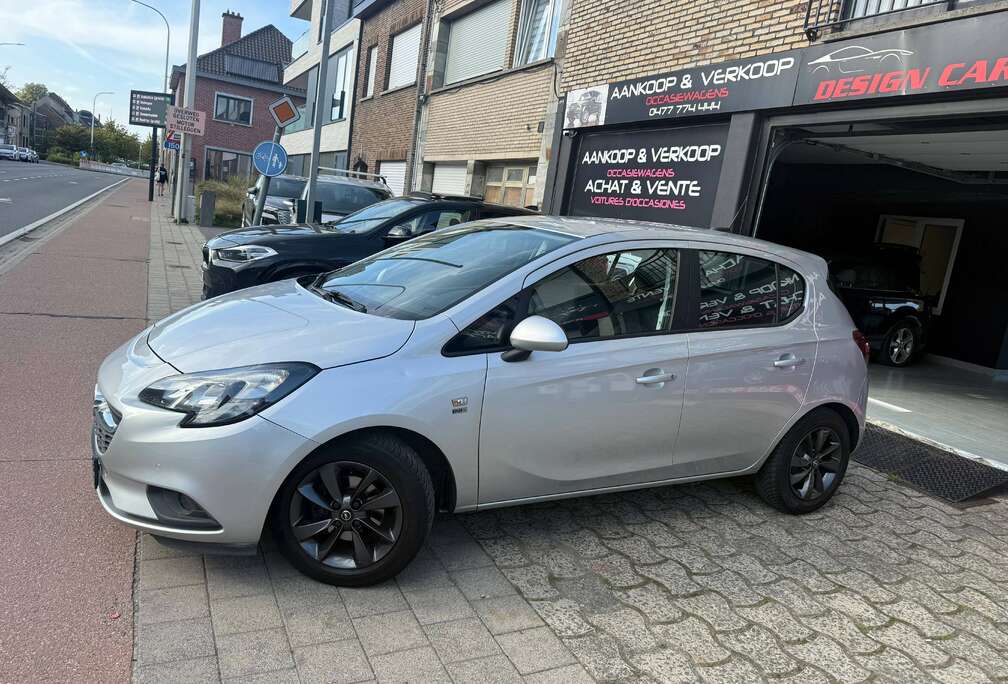 Opel Corsa 1.2i *4 Cylindre* Black Edition 120 Years Edition*Navigations Clim Camera*