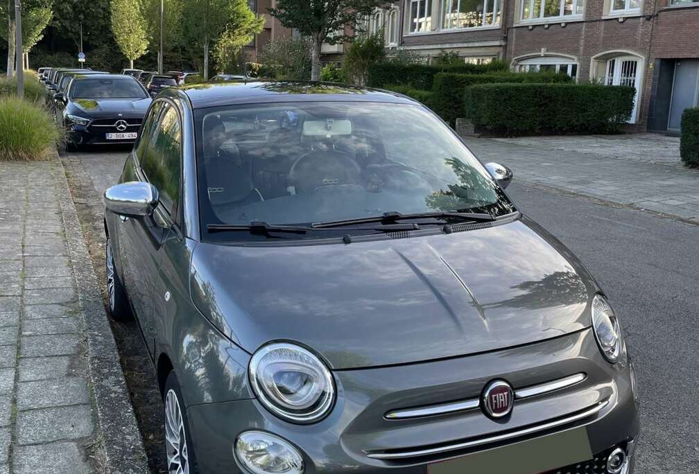 Fiat 1.2i Lounge MTA