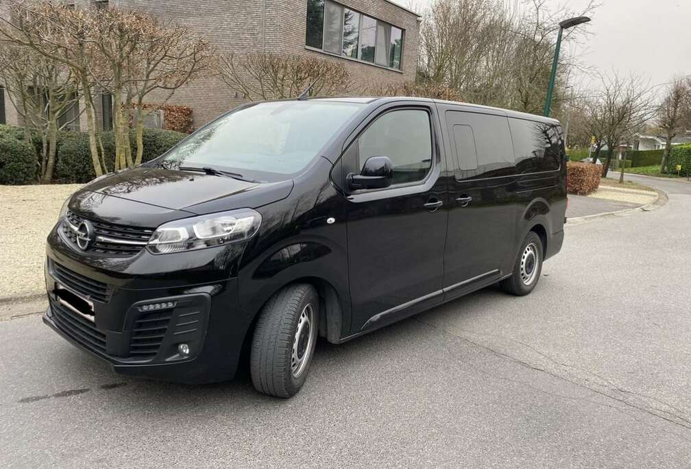 Opel 1.5 TD L3H1 BlueInj. S/S (EU6.2)