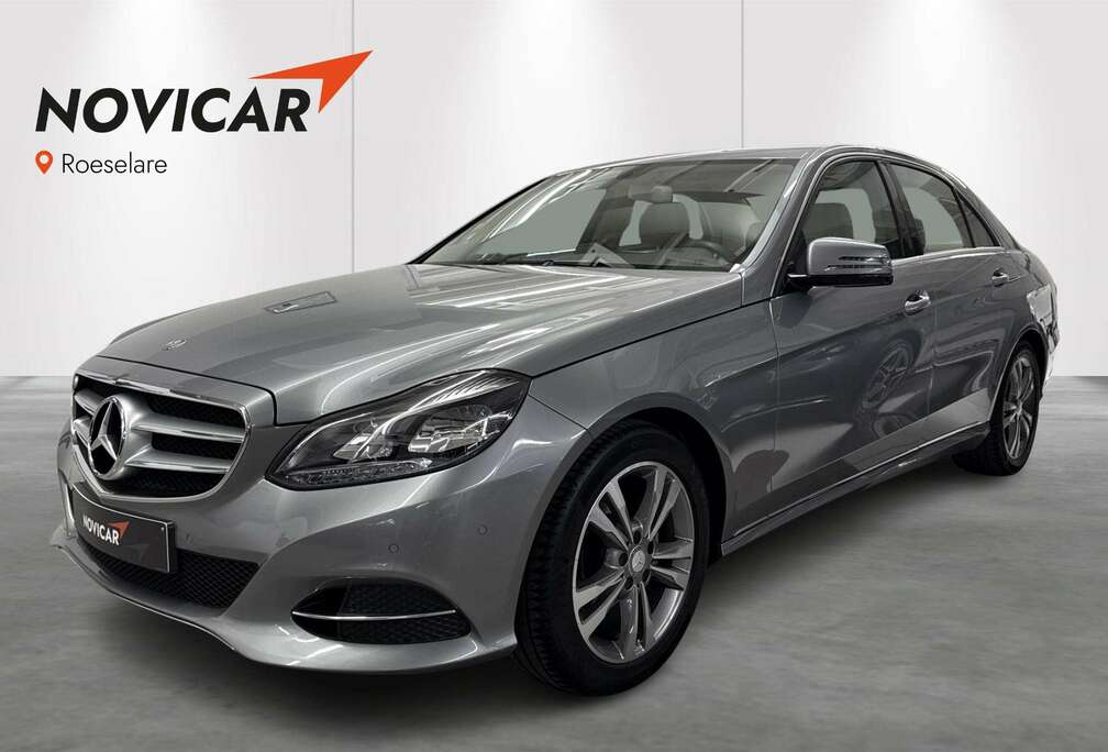 Mercedes-Benz E