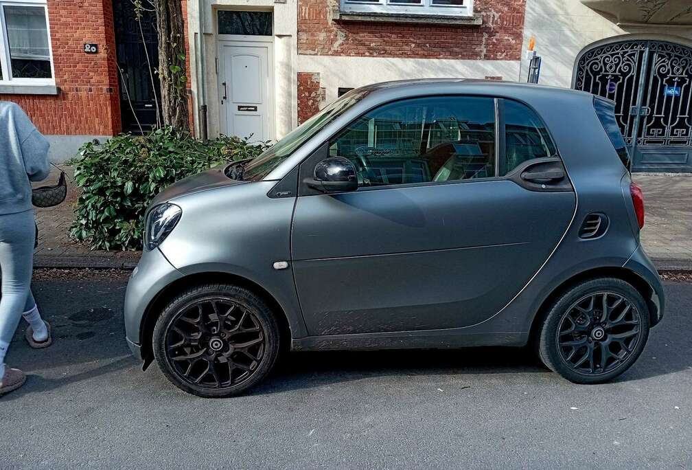 Smart coupé 0.9 Turbo Pure DCT