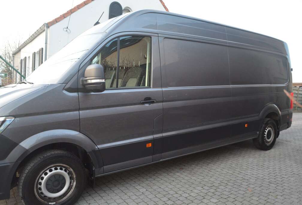 Volkswagen Crafter 50  TDI / H3-L4 / CRUISE / SLEEP 3.500 KG