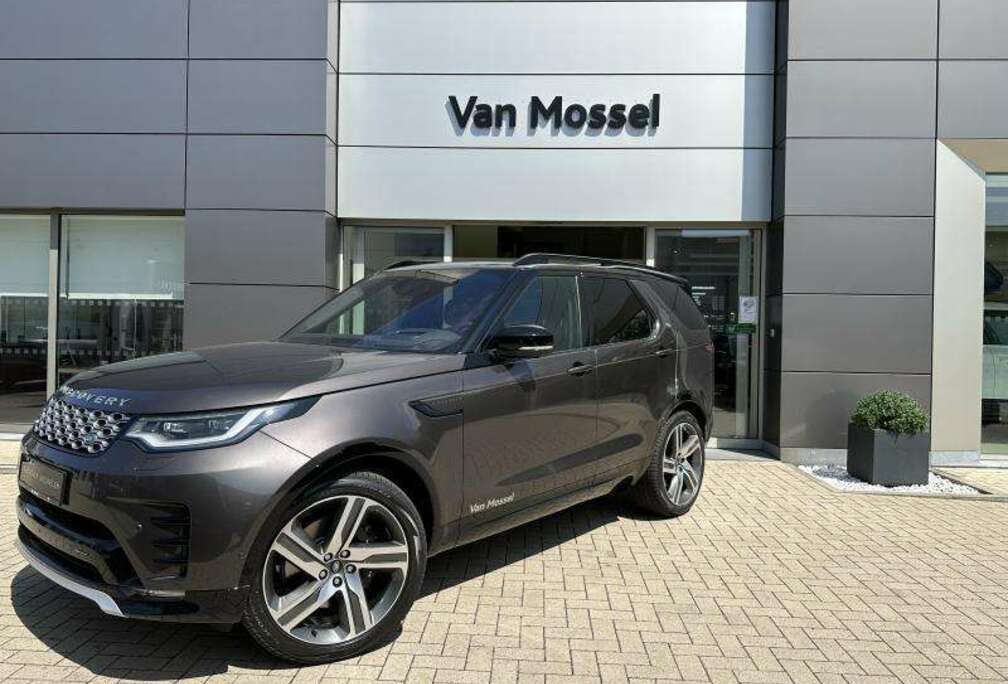 Land Rover D300 Metropolitan Edition AWD Auto. 23.5MY