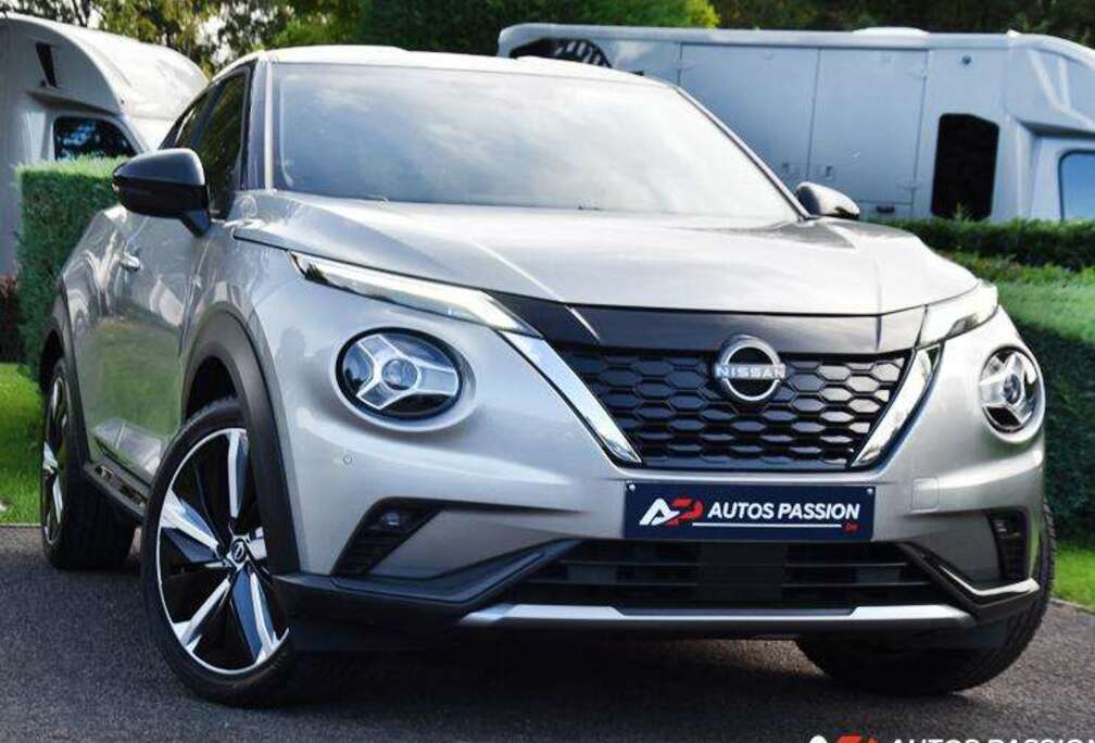 Nissan 1.6 HYBRID 145 N-DESIGN Jantes 19\