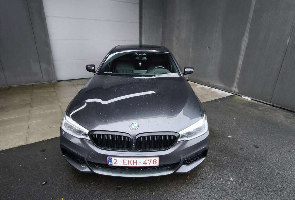 BMW 520d xDrive Aut. Sport Line