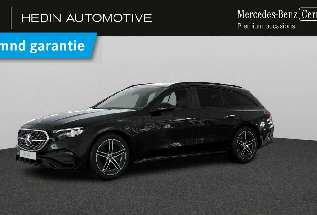 Mercedes-Benz Break AMG Line  Distronic  Verwarmde Achterzetel