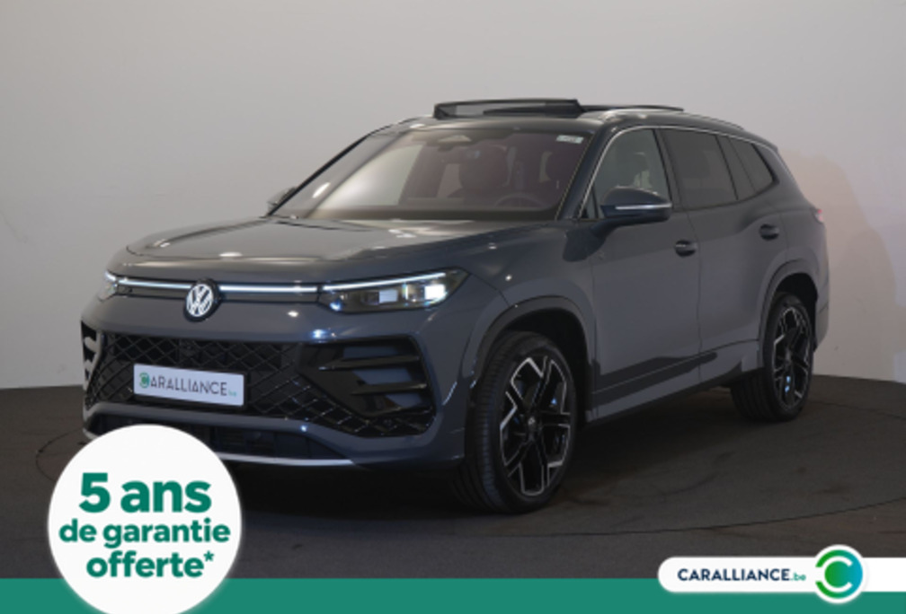 Volkswagen R-Line Black Style 1.5 eTSi DSG|JA20|7pl.|Cuir|Harman Kardoen|Full