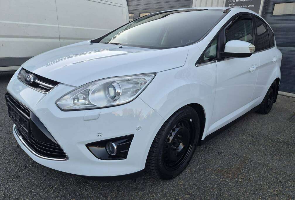 Ford C-Max 1.0 EcoBoost Titanium S-S