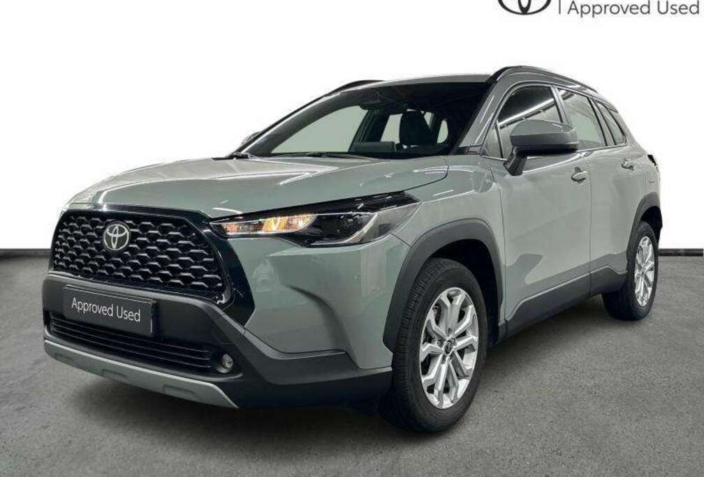 Toyota Dynamic