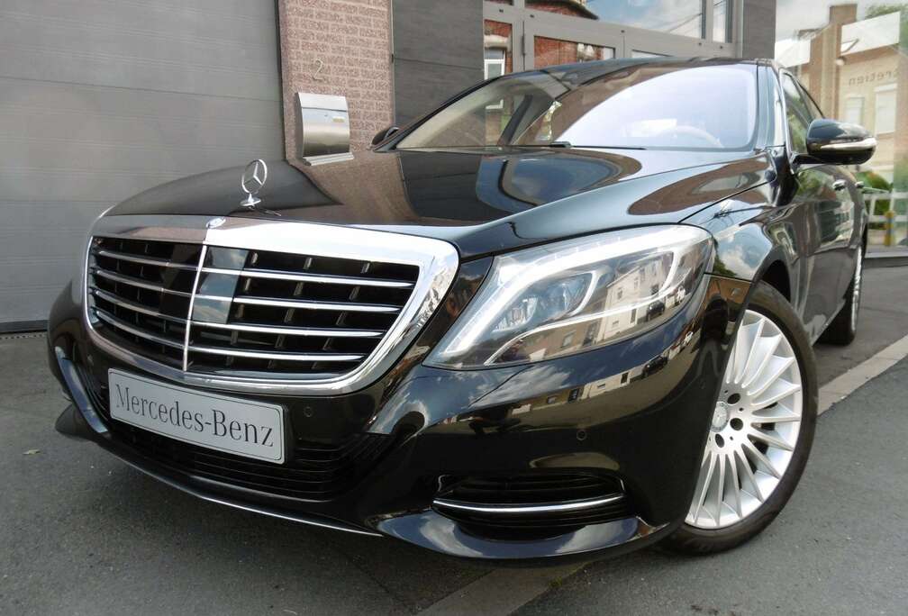 Mercedes-Benz L 4-Matic Full Full Options