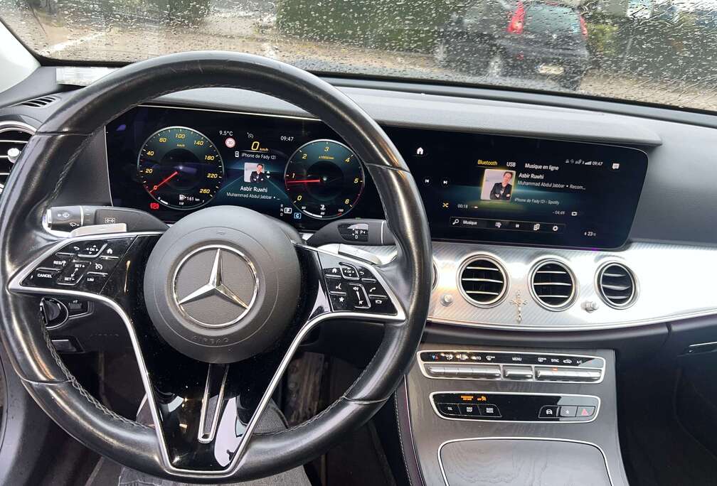 Mercedes-Benz d Business Solution
