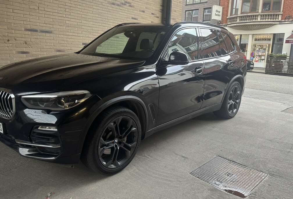 BMW xDrive30d