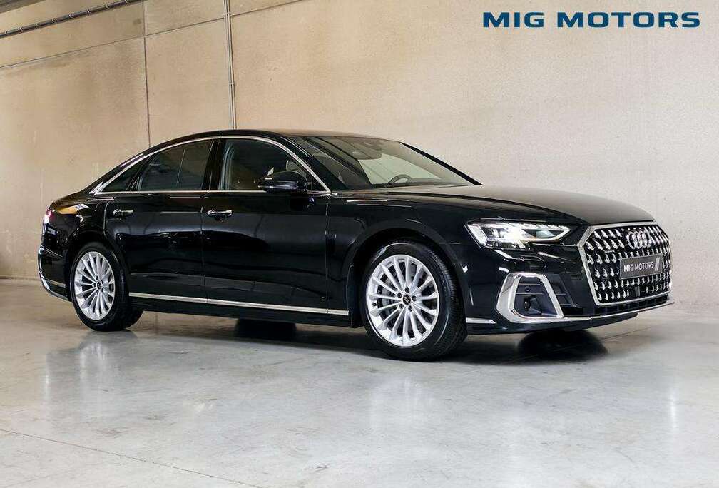 Audi TFSIe quattro