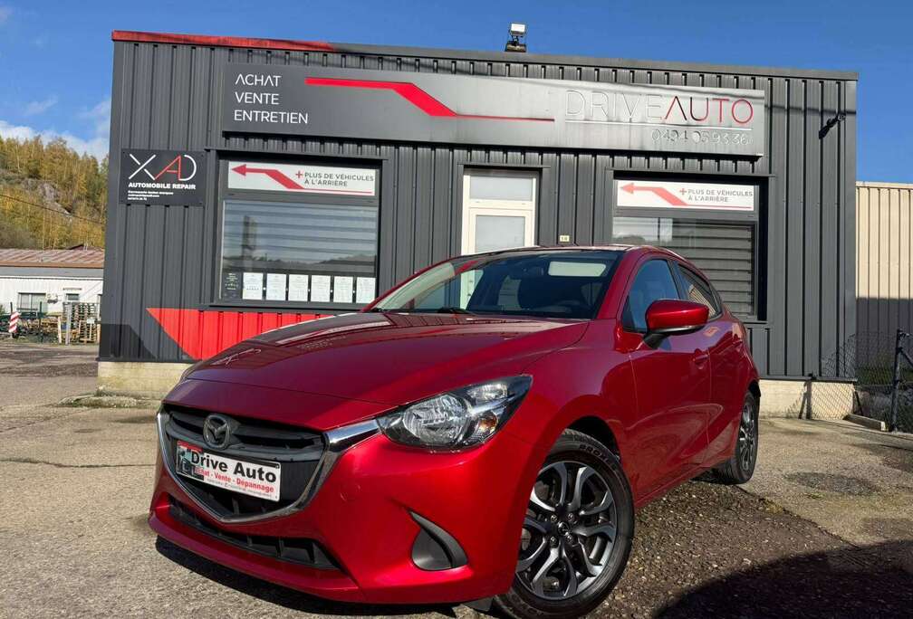 Mazda 1.5i / Gps / Capteurs / Bluetooth / Garantie