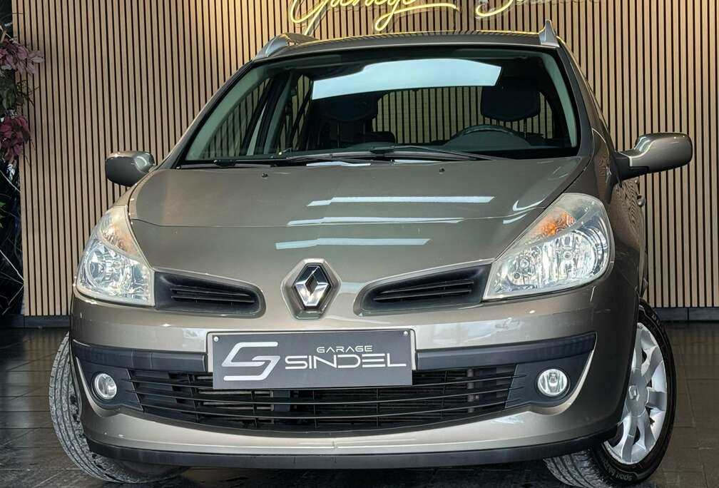 Renault 1.2 Turbo TCe 16v 1ERE MAIN*CLIMATISATION*GARANTIE