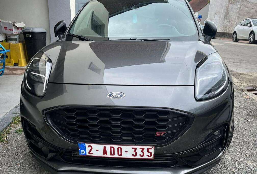 Ford Puma ST 1.5 EcoBoost (EU6d)