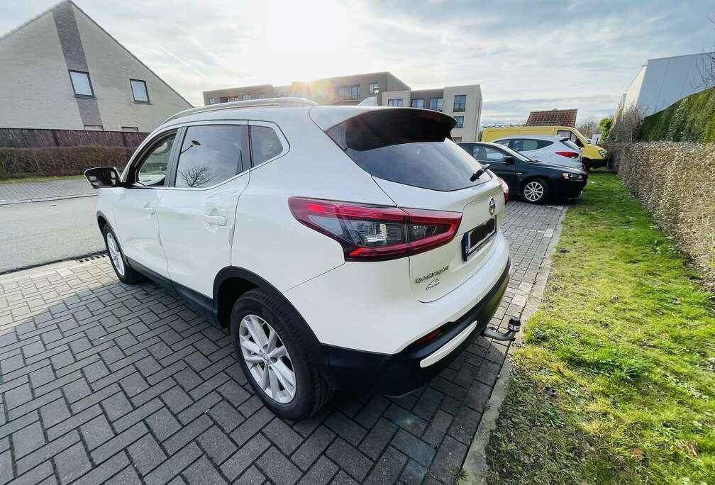 Nissan 1.5 dCi DCT ACENTA