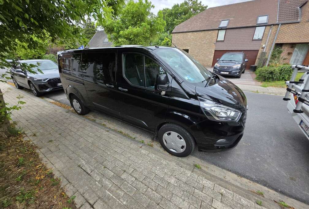 Ford 340 L2H1 VA Trend