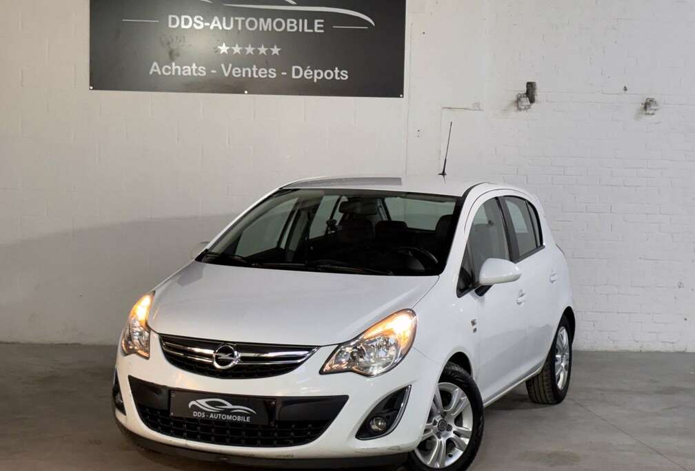 Opel ***Opel Corsa Garantie 12 mois